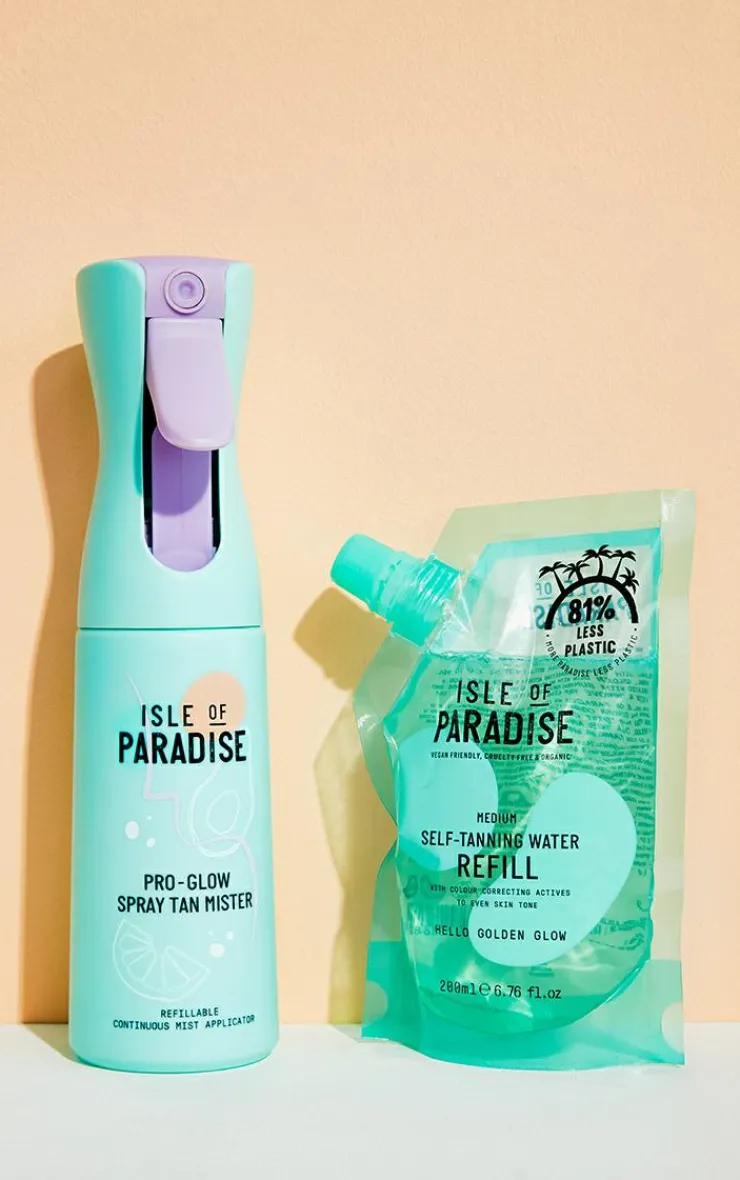 PrettyLittleThing Tanning*Isle of Paradise Pro Glow Spray Tan Mister