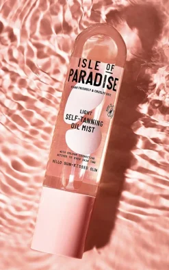 PrettyLittleThing Tanning*Isle Of Paradise Self-tanning Oil Mist
