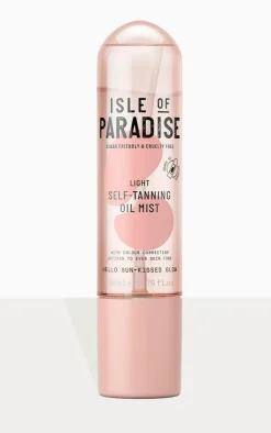 PrettyLittleThing Tanning*Isle Of Paradise Self-tanning Oil Mist