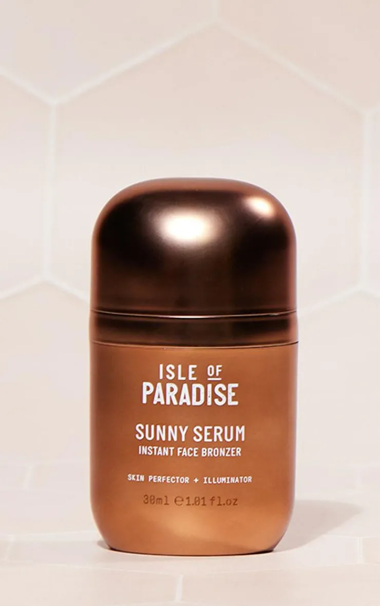 PrettyLittleThing Serums*Isle Of Paradise Sunny Serum