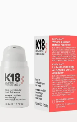 PrettyLittleThing Hair Care*K18 Leave In Molecular Hair Mask 15ml