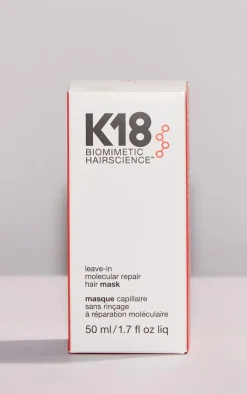 PrettyLittleThing Hair Care*K18 Molecular Repair Leave In Hair Mask 50Ml