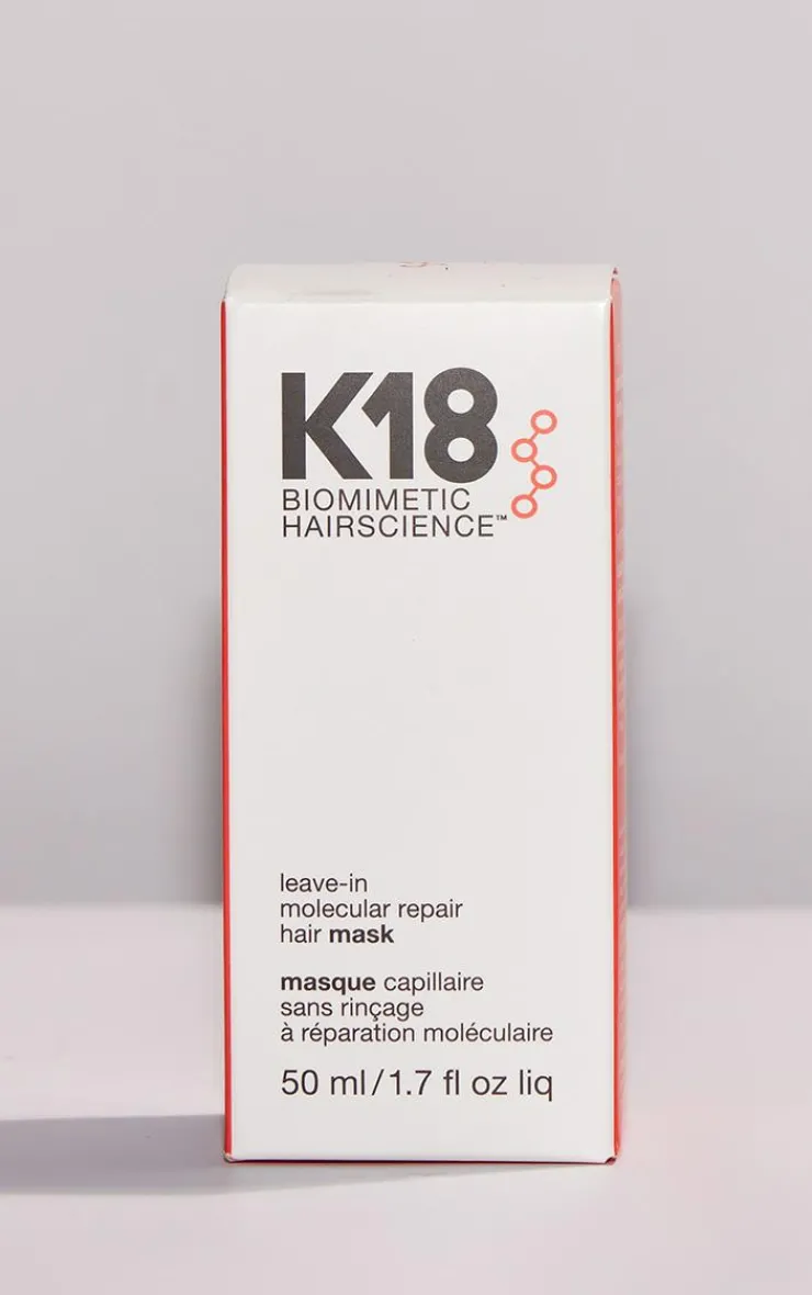 PrettyLittleThing Hair Care*K18 Molecular Repair Leave In Hair Mask 50Ml