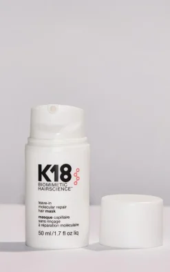 PrettyLittleThing Hair Care*K18 Molecular Repair Leave In Hair Mask 50Ml