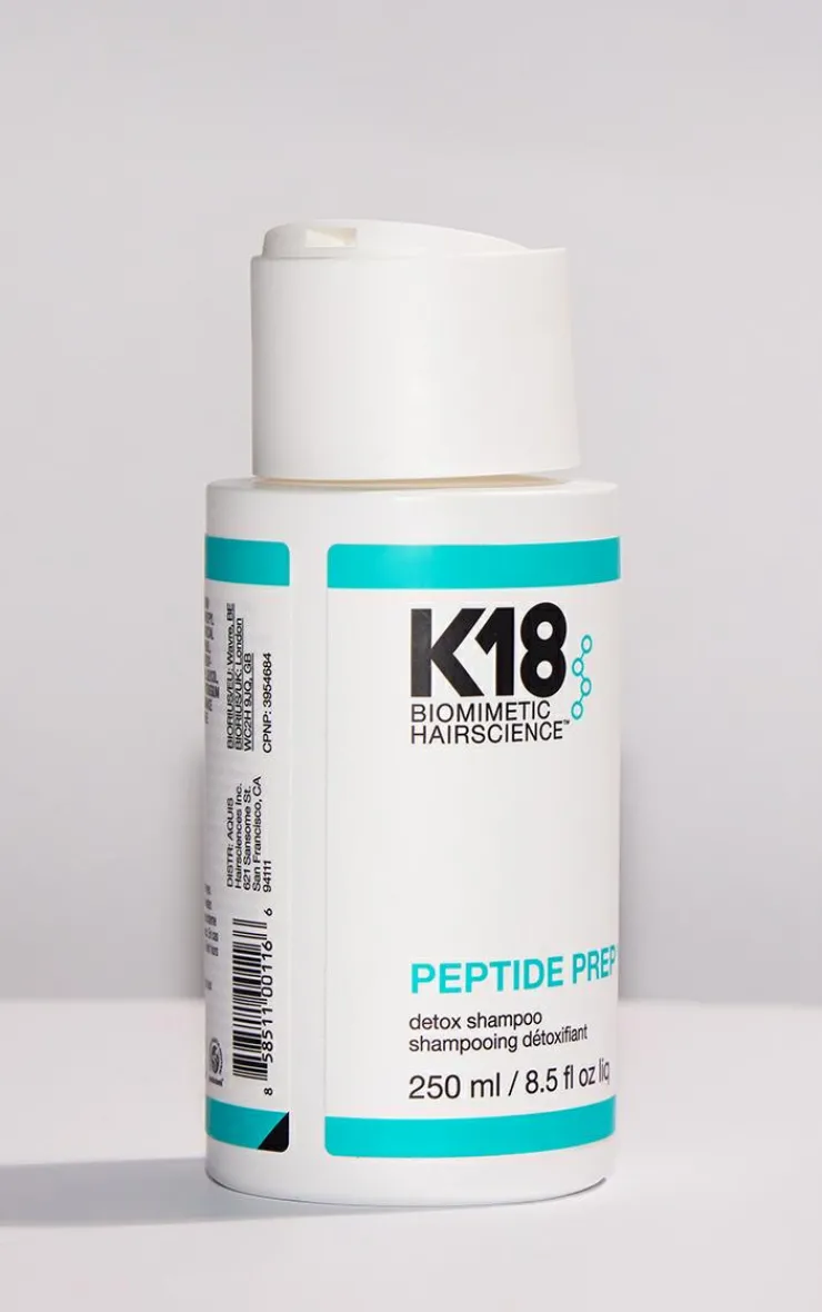 PrettyLittleThing Hair Care*K18 Shampoo Peptide Prep Detox 250Ml