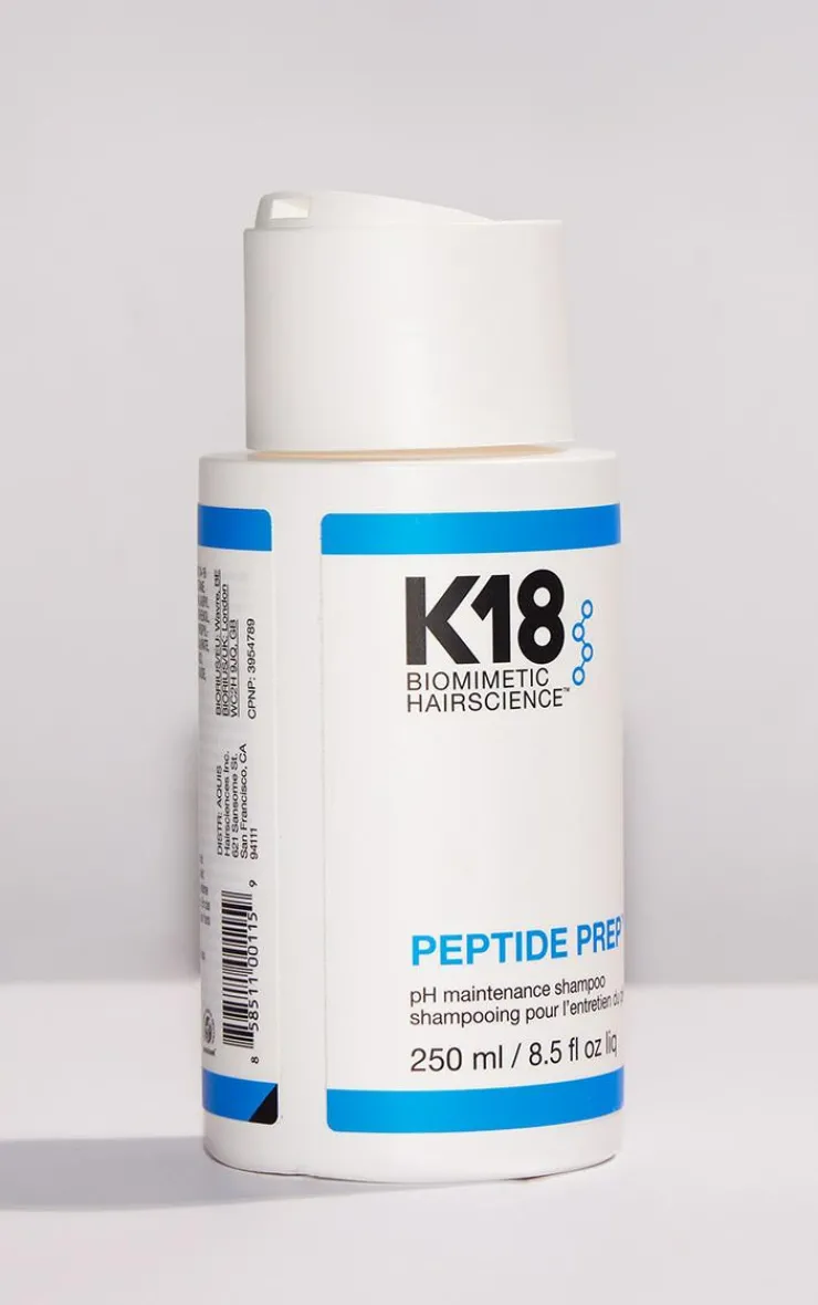 PrettyLittleThing Hair Care*K18 Shampoo Peptide Prep Ph 250Ml