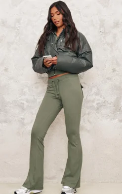 PrettyLittleThing Puffer Jackets*Pocket Detail Lightweight Puffer Jacket