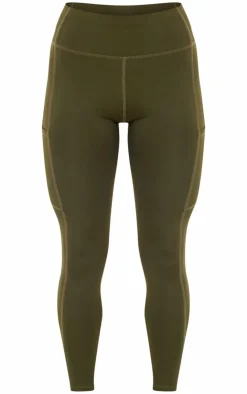 PrettyLittleThing Seamless Gym Wear*Pocket Detail Sculpt Leggings