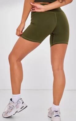 PrettyLittleThing Gym Shorts*Pocket Detail Sculpt Biker Shorts