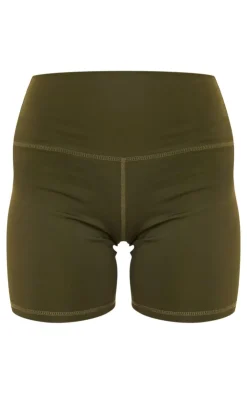 PrettyLittleThing Gym Shorts*Pocket Detail Sculpt Biker Shorts