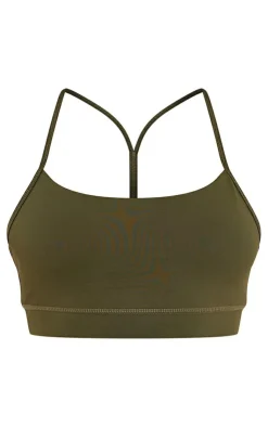 PrettyLittleThing Sports Bras*Y Back Sculpt Sports Bra