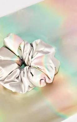 PrettyLittleThing Hair Care*Kitsch Well Rested Satin Pillowcase And Pillow Scrunchie Set - Aura