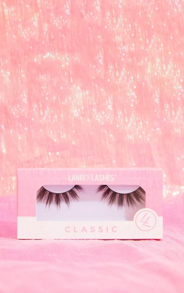 PrettyLittleThing False Eyelashes*Land of Lashes Faux Mink Paloma