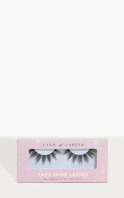PrettyLittleThing False Eyelashes*Land of Lashes Faux Mink Paloma