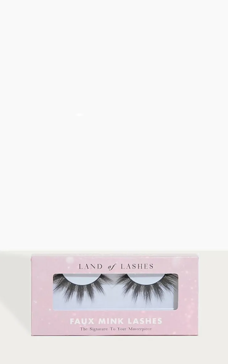 PrettyLittleThing False Eyelashes*Land of Lashes Faux Mink Paloma