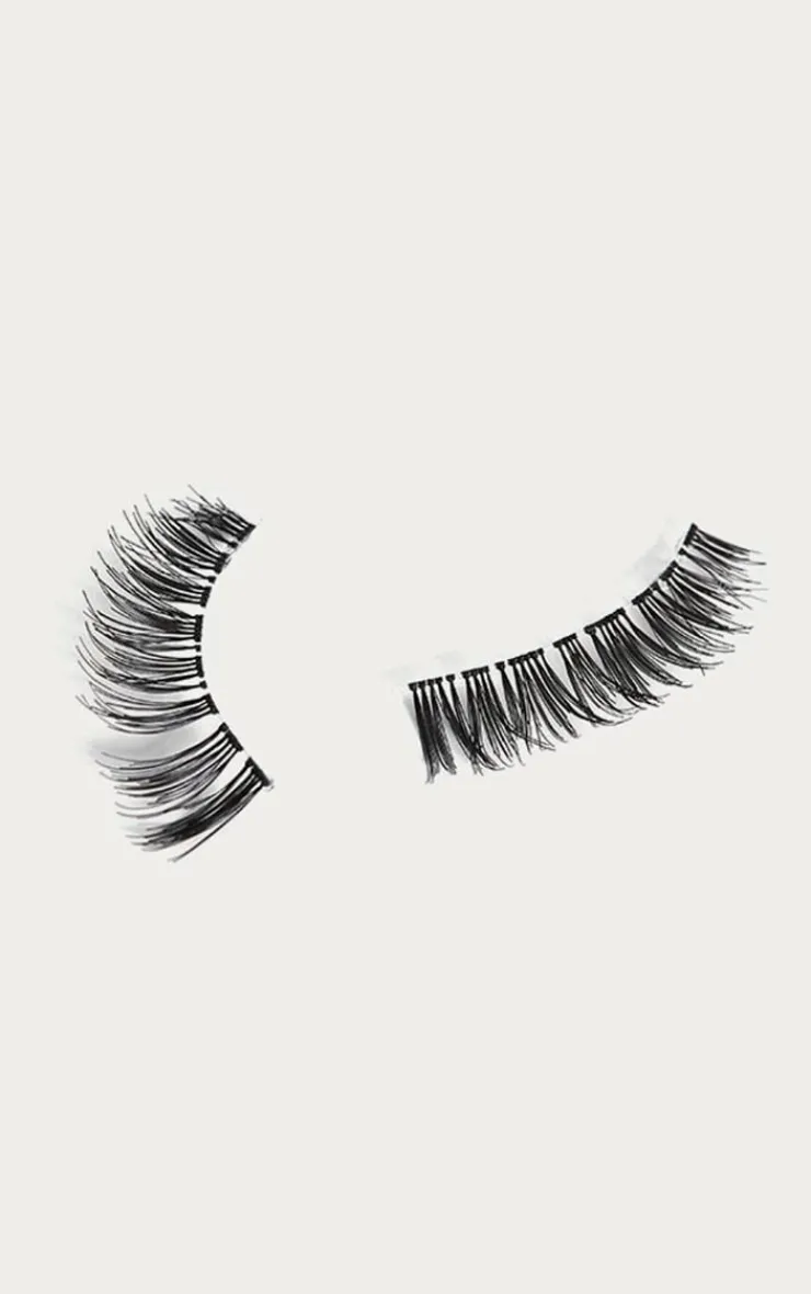 PrettyLittleThing False Eyelashes*Land of Lashes Invisible Band Eyelashes LL06