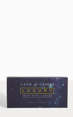 PrettyLittleThing False Eyelashes*Land of Lashes Luxury Faux Mink Siren