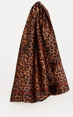 PrettyLittleThing Hair Accessories*Print Satin Head Scarf