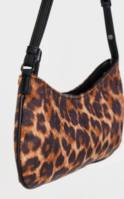 PrettyLittleThing Shoulder Bags*Print Slim Shoulder Bag