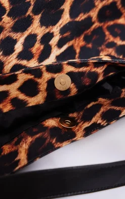 PrettyLittleThing Shoppers*Print Slouchy Tote Bag