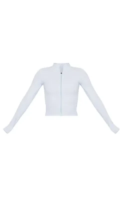 PrettyLittleThing Athletic Jackets*Basic Sculpt Jacket