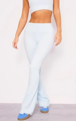 PrettyLittleThing Yoga Pants*Sculpt Flare Yoga Pants
