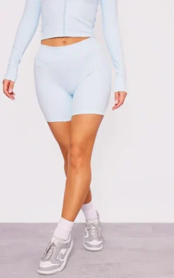 PrettyLittleThing Gym Shorts*Sculpt High Waist Gym Shorts