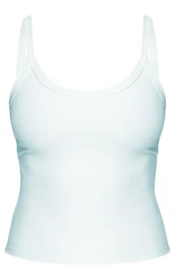 PrettyLittleThing Workout Tops*Sculpt Strappy Gym Vest
