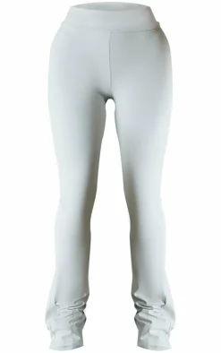 PrettyLittleThing Snatched*Snatched Sculpt Foldover Pant