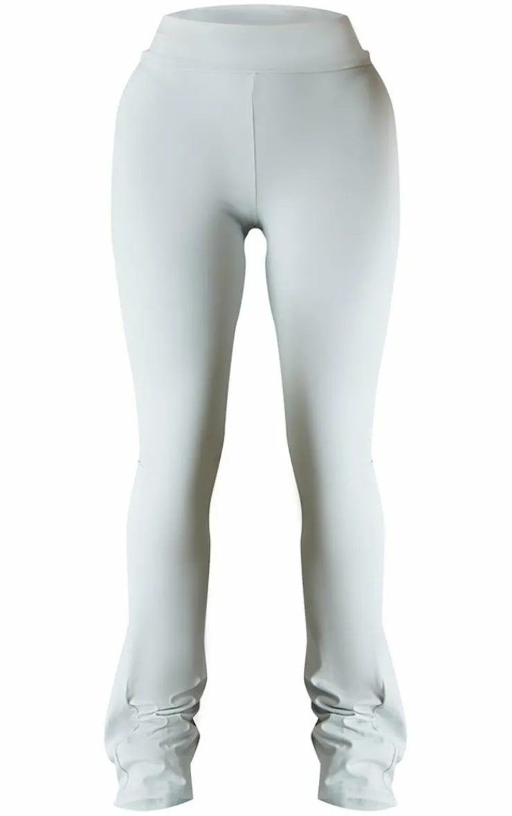 PrettyLittleThing Snatched*Snatched Sculpt Foldover Pant