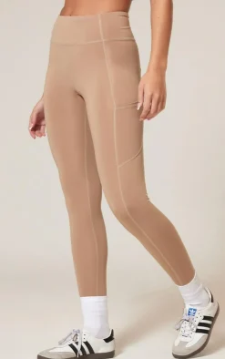 PrettyLittleThing Seamless Gym Wear*Pocket Detail Sculpt Leggings
