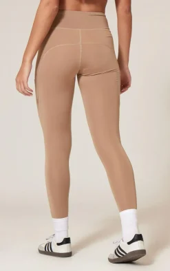 PrettyLittleThing Seamless Gym Wear*Pocket Detail Sculpt Leggings