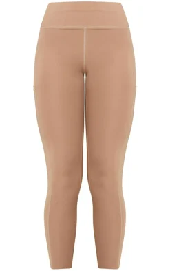 PrettyLittleThing Seamless Gym Wear*Pocket Detail Sculpt Leggings