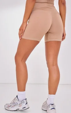 PrettyLittleThing Gym Shorts*Pocket Detail Sculpt Biker Shorts