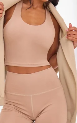 PrettyLittleThing Gym Shorts*Pocket Detail Sculpt Biker Shorts