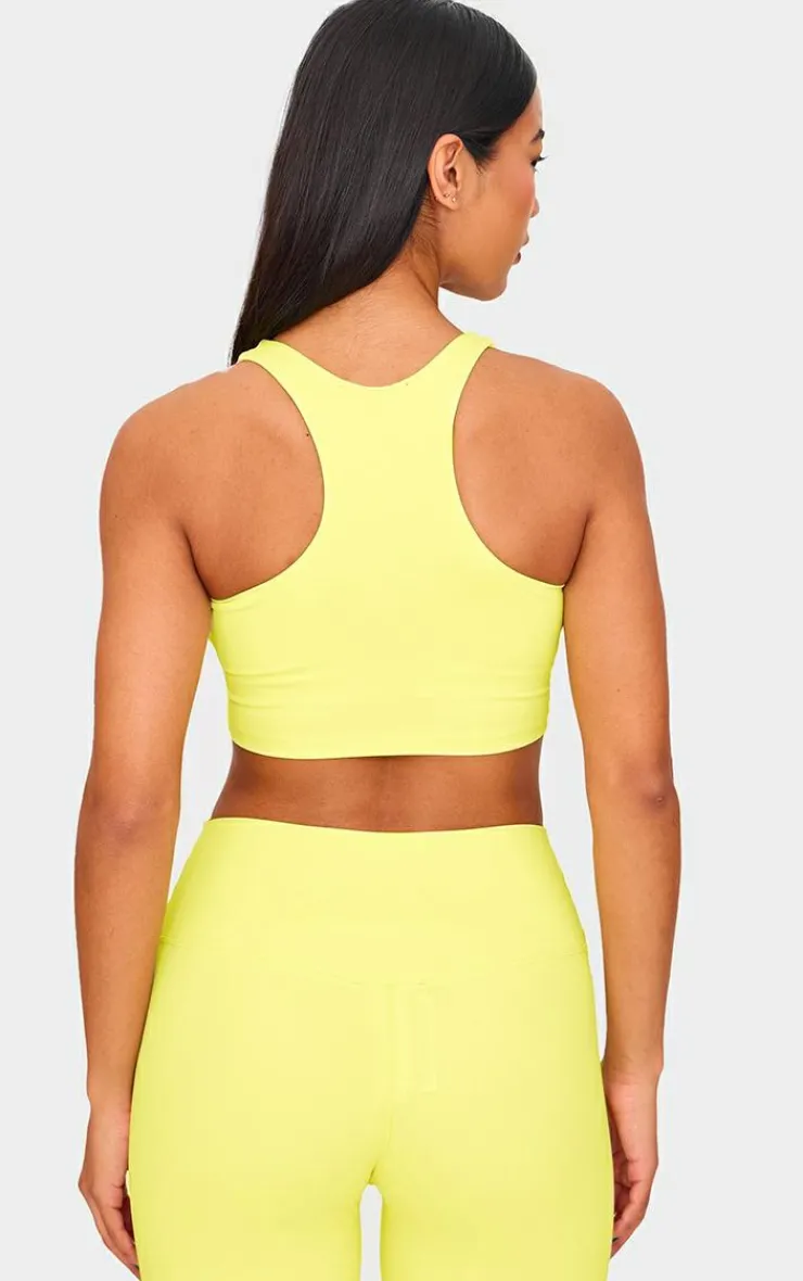PrettyLittleThing Sports Bras*Sculpt Double Layer Padded Sports Bra