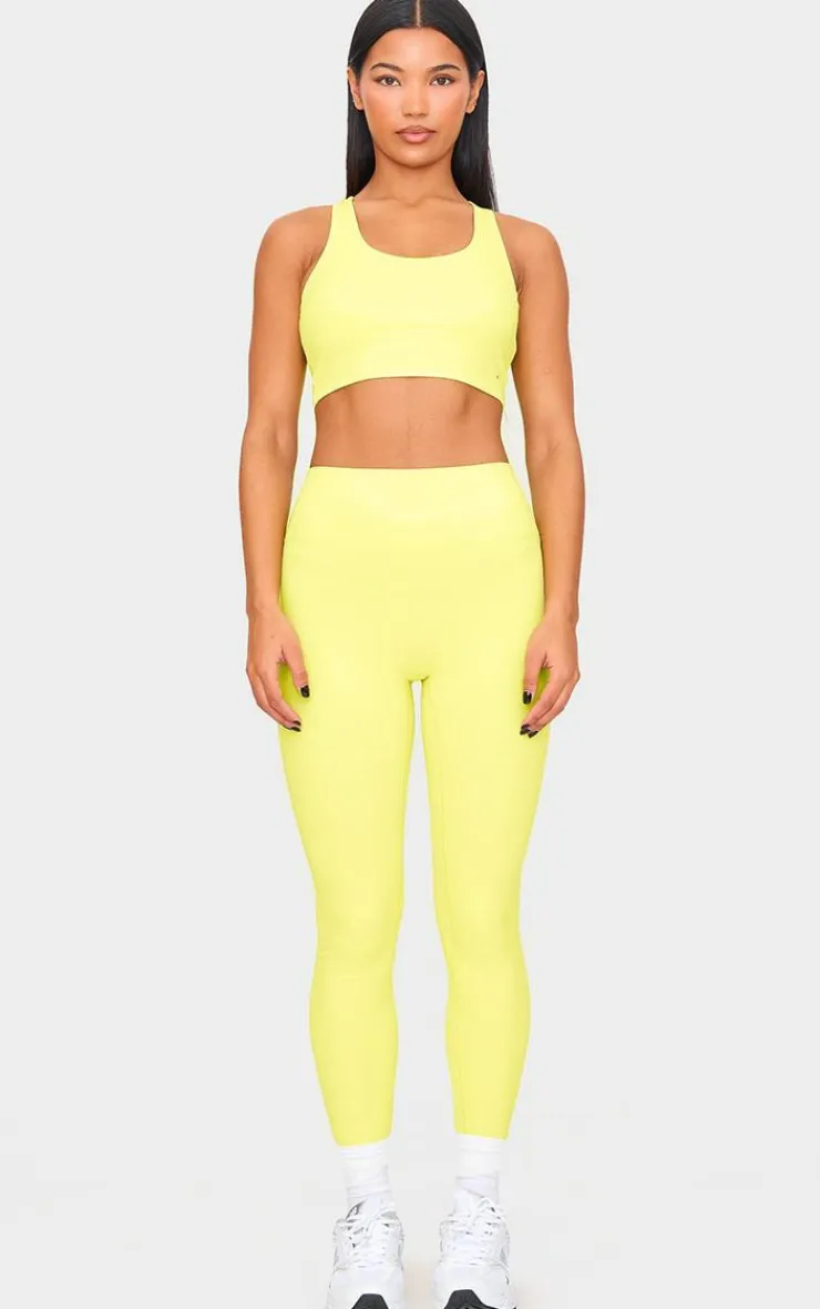 PrettyLittleThing Sports Bras*Sculpt Double Layer Padded Sports Bra