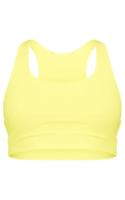 PrettyLittleThing Sports Bras*Sculpt Double Layer Padded Sports Bra
