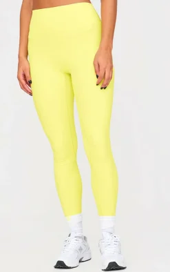 PrettyLittleThing Gym Leggings*Sculpt High Waist Gym Leggings