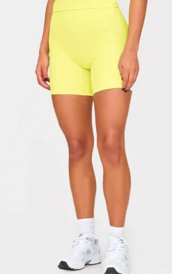 PrettyLittleThing Gym Shorts*Sculpt High Waist Gym Shorts