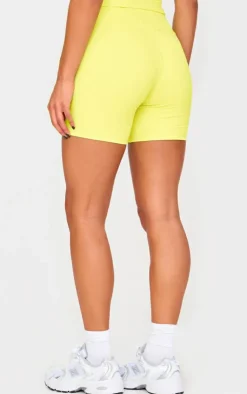 PrettyLittleThing Gym Shorts*Sculpt High Waist Gym Shorts