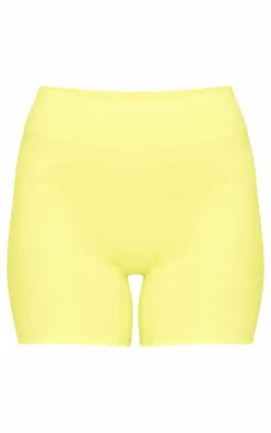 PrettyLittleThing Gym Shorts*Sculpt High Waist Gym Shorts