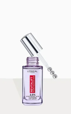 PrettyLittleThing Serums*L'oréal Paris 2.5% Hyaluronic Eye Serum Revitalift Filler Eye Serum 20Ml