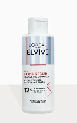 PrettyLittleThing Hair Care*L’oréal Paris Elvive Bond Repair Pre-shampoo Treatment 200ml