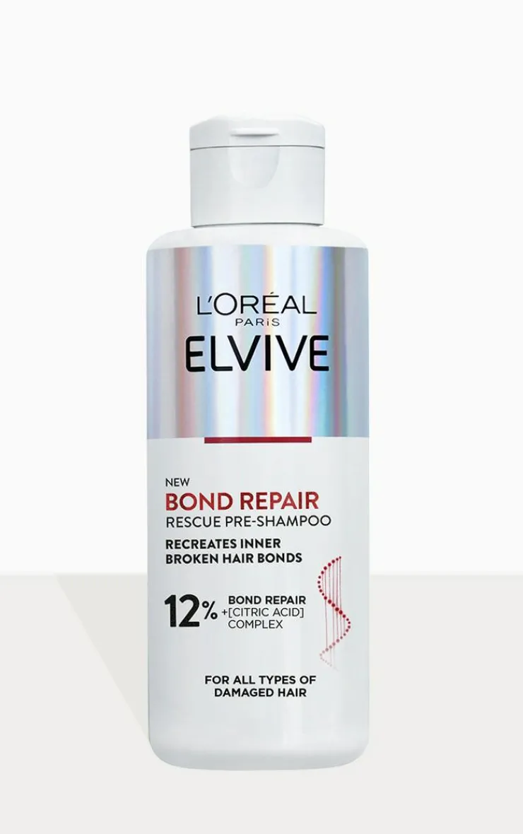 PrettyLittleThing Hair Care*L’oréal Paris Elvive Bond Repair Pre-shampoo Treatment 200ml