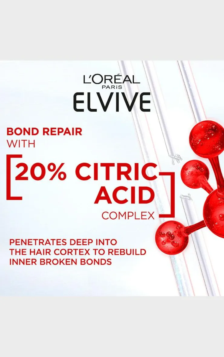 PrettyLittleThing Hair Care*L’Oréal Paris Elvive Bond Repair Leave-In Hair Serum 150ml