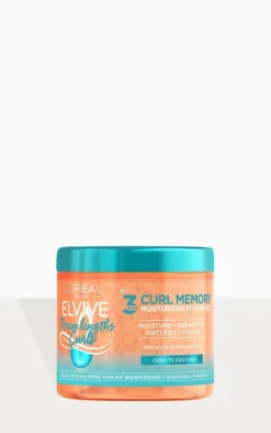 PrettyLittleThing Hair Care*L'Oréal Paris Elvive Dream Lengths Curls 3 Days Moisturising Styling Gel 400ml