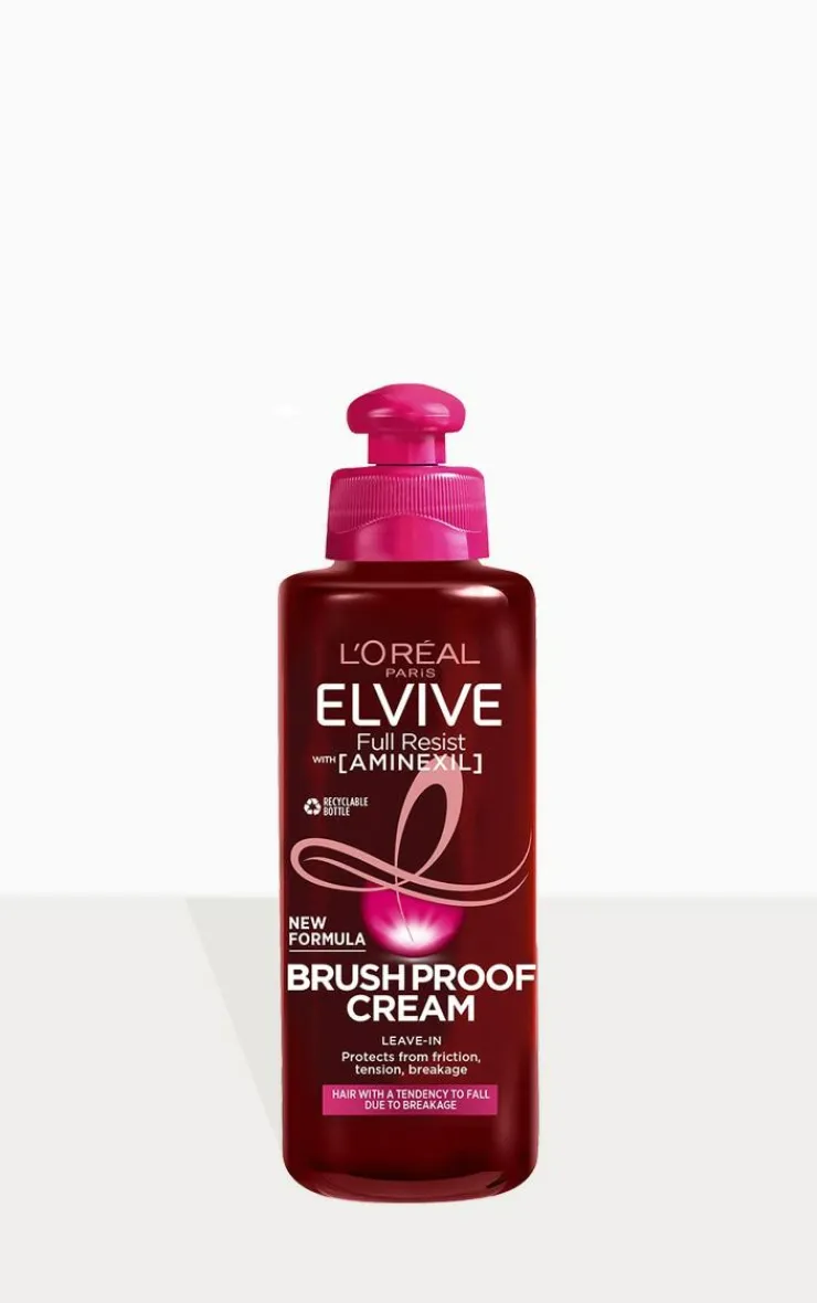 PrettyLittleThing Hair Care*L'Oréal Paris Elvive Full Resist Brush-Proof Cream With Aminexil for Hair Fall Due to Breakage 200ml