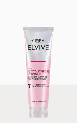 PrettyLittleThing Hair Care*L’Oréal Paris Elvive Glycolic Gloss Conditioner 150ml