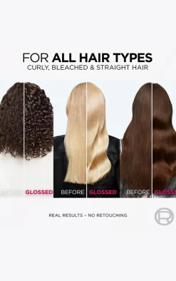 PrettyLittleThing Hair Care*L’Oréal Paris Elvive Glycolic Gloss 5 minute Lamination Treatment 200ml
